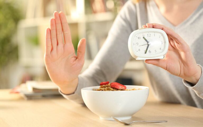 7 Steps to Lose Weight with Intermittent Fasting.